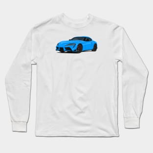 Supra 5th Generation GR A90 Long Sleeve T-Shirt